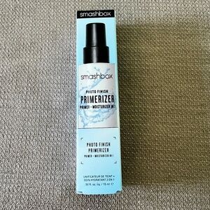 SMASHBOX PHOTO FINISH PRIMERIZER  .50 oz/15 ml. Original formula- New in box